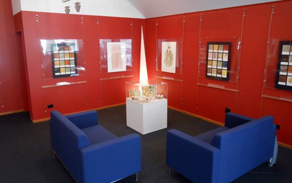 Exhibition space